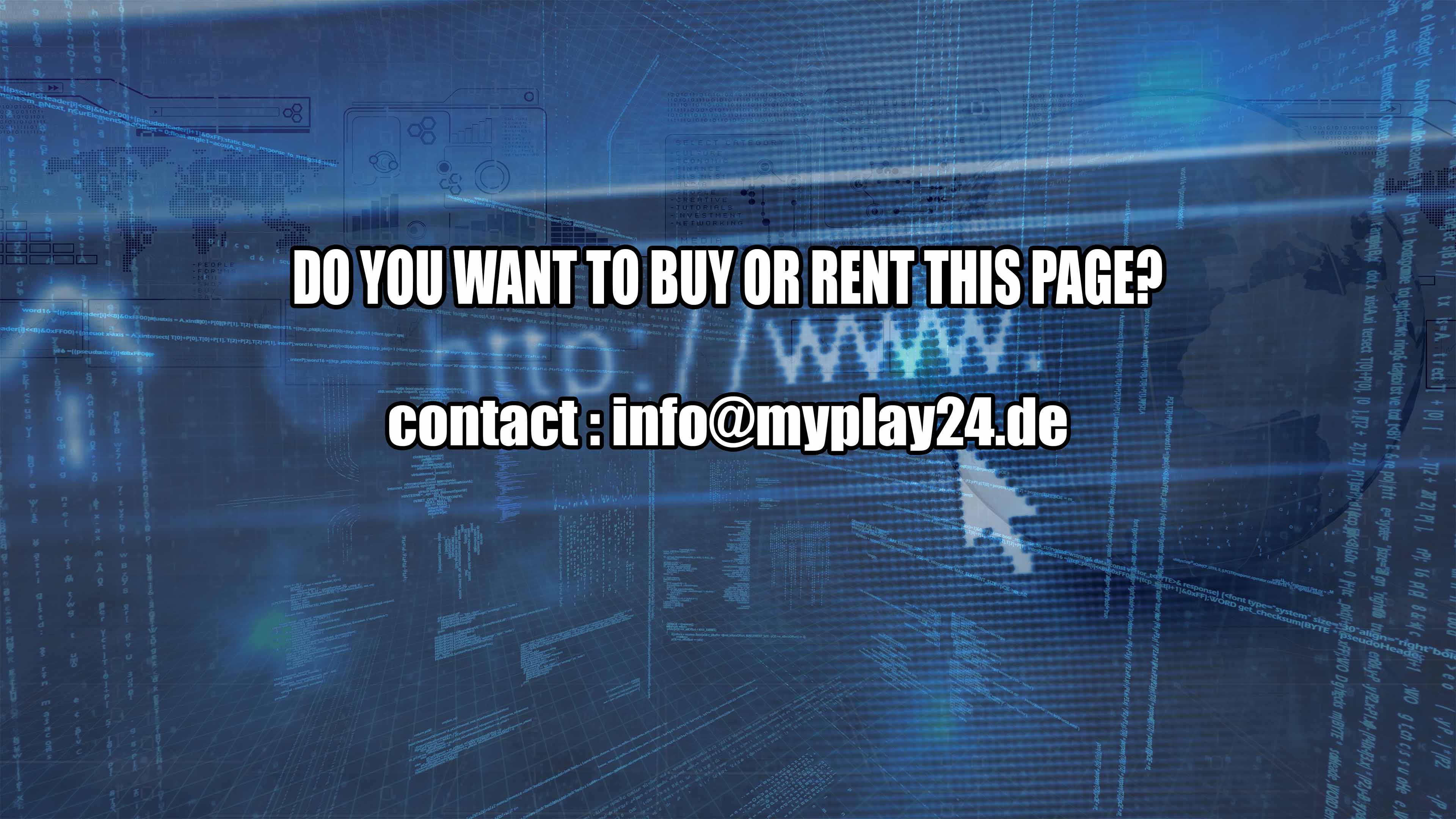 Do you want to buy or rent this page?